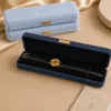 Classic Blue/Green/Navy Rectangular Gift Box