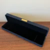 Classic Blue/Green/Navy Rectangular Velvet Packaging Case Watch Gift Box