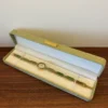 Classic Blue/Green/Navy Rectangular Velvet Packaging Case Watch Gift Box