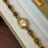 Customizable Gemstone Bracelet Watch for Women | Mix and Match Dial Colors and Bracelets